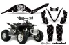 Apex Pro Shark MXR 70 / 90 ATV Custom Graphic Kit - All Years