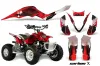 Apex Pro Shark MXR 70 / 90 ATV Custom Graphic Kit - All Years