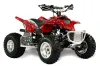 Apex Pro Shark MXR 70 / 90 ATV Graphic Kit - All Years Reaper Red