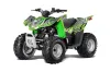 Arctic Cat DVX50 ATV Graphic Kit - 2008-2017 Deaden Green