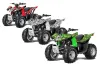 Arctic Cat DVX90 ATV Custom Graphic Kit - 2008-2017