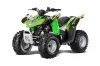 Arctic Cat DVX90 ATV Graphic Kit - 2008-2017 Carbon X Green