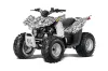Arctic Cat DVX90 ATV Graphic Kit - 2008-2017 Digi Camo White