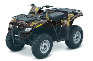 Can Am Outlander EFI 500 / 650 / 800 / 1000 ATV Graphic Kit - 2006-2011 Killers