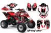 Can Am Bombardier DS650 ATV Custom Graphic Kit - 2000-2007