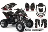 Can Am Bombardier DS650 ATV Custom Graphic Kit - 2000-2007