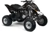 Can Am Bombardier DS650 ATV Graphic Kit - 2000-2007 Reaper Black