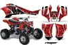 Can Am DS450 / DS450X EFI ATV Custom Graphic Kit - 2008-2016