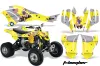 Can Am DS450 / DS450X EFI ATV Custom Graphic Kit - 2008-2016