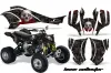 Can Am DS450 / DS450X EFI ATV Custom Graphic Kit - 2008-2016