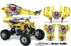 Can Am DS450 / DS450X EFI ATV Custom Graphic Kit - 2008-2016