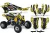 Can Am DS450 / DS450X EFI ATV Custom Graphic Kit - 2008-2016