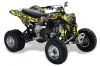 Can Am DS450 / DS450X EFI ATV Custom Graphic Kit - 2008-2016