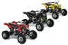 Can Am DS450 / DS450X EFI ATV Custom Graphic Kit - 2008-2016