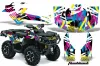 Can Am Outlander 500 / 650 / 800 / 800R / 1000 XT-P ATV Graphic Kit - 2013-2016 Flashback