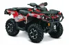 Can Am Outlander 500 / 650 / 800 / 800R / 1000 XT-P ATV Graphic Kit - 2013-2016 T Bomber Red
