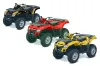 Can Am Outlander EFI 500 / 650 / 800 / 1000 ATV Custom Graphic Kit - 2006-2011
