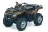 Can Am Outlander EFI 500 / 650 / 800 / 1000 ATV Graphic Kit - 2006-2011 Real Camo