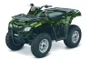 Can Am Outlander EFI 500 / 650 / 800 / 1000 ATV Graphic Kit - 2006-2011 Bone Collector Green