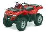 Can Am Outlander EFI 500 / 650 / 800 / 1000 ATV Graphic Kit - 2006-2011 Bone Collector Red