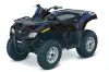Can Am Outlander EFI 500 / 650 / 800 / 1000 ATV Graphic Kit - 2006-2011 Diamond Race Blue