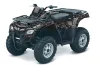 Can Am Outlander EFI 500 / 650 / 800 / 1000 ATV Graphic Kit - 2006-2011 Digi Camo Black