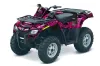 Can Am Outlander EFI 500 / 650 / 800 / 1000 ATV Graphic Kit - 2006-2011 North Star Pink