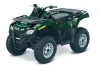 Can Am Outlander EFI 500 / 650 / 800 / 1000 ATV Graphic Kit - 2006-2011 Tribal Flames Green