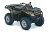 Can Am Outlander EFI 500 / 650 ATV Graphic Kit - 2012-2015 Real Camo