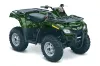 Can Am Outlander EFI 500 / 650 ATV Graphic Kit - 2012-2015 Bone Collector Green