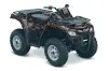 Can Am Outlander EFI 500 / 650 ATV Graphic Kit - 2012-2015 Digi Camo Black