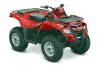 Can Am Outlander EFI 500 / 650 ATV Graphic Kit - 2012-2015 Reaper Red
