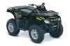 Can Am Outlander EFI 500 / 650 ATV Graphic Kit - 2012-2015 The One Green