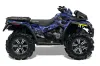 Can Am Outlander XMR 800R ATV Graphic Kit - 2006-2012 Firestorm Blue