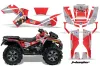 Can Am Outlander XMR / MAX / XT ATV Custom Graphic Kit - 2006-2011