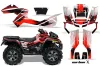 Can Am Outlander XMR / MAX / XT ATV Custom Graphic Kit - 2006-2011