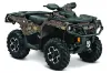 Can Am Outlander XMR / MAX / XT ATV Graphic Kit - 2006-2011 Real Camo