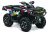 Can Am Outlander XMR / MAX / XT ATV Graphic Kit - 2006-2011 Flashback