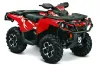 Can Am Outlander XMR / MAX / XT ATV Graphic Kit - 2006-2011 Tribe Red