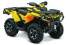 Can Am Outlander XT / DPS / SST ATV Custom Graphic Kit - 2013-2013