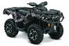 Can Am Outlander XT / DPS / SST ATV Custom Graphic Kit - 2013-2013