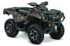 Can Am Outlander XT / DPS / SST ATV Custom Graphic Kit - 2013-2013
