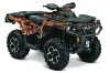 Can Am Outlander XT / DPS / SST ATV Custom Graphic Kit - 2013-2013