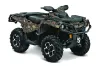 Can Am Outlander XT / DPS / SST ATV Graphic Kit - 2013-2016 Real Camo