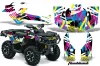 Can Am Outlander XT / DPS / SST ATV Graphic Kit - 2013-2016 Flashback