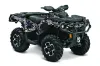 Can Am Outlander XT / DPS / SST ATV Graphic Kit - 2013-2016 Northstar Blue