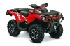 Can Am Outlander XT / DPS / SST ATV Graphic Kit - 2013-2016 Tribe Red