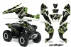 Can Am Renegade 500 / 800 / 1000 ATV Custom Graphic Kit - All Years