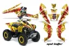 Can Am Renegade 500 / 800 / 1000 ATV Custom Graphic Kit - All Years