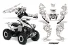 Can Am Renegade 500x/r / 800x/r ATV Custom Graphic Kit - All Years